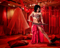 harem princess