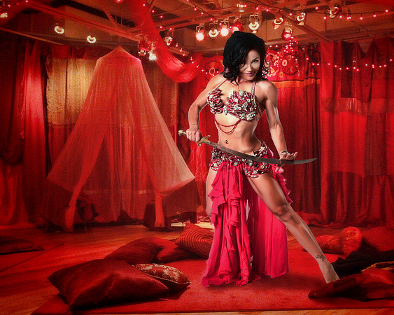 harem princess