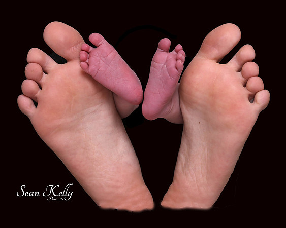 feet