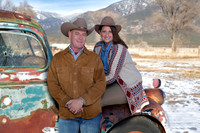 Wendie and Brad