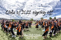 THS Graduation 2022