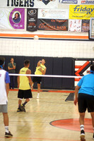 THS 2019 Homecoming Buff Puff Volleyball