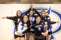 Questa Volleyball 9-5-26 vs. Sierra Grande