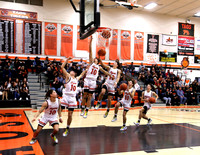 Taos vs. Los Alamos, Boys' District Playoff Game